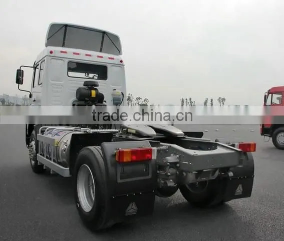 Hot selling Sinotruk new model 260hp 4*2 tractor head