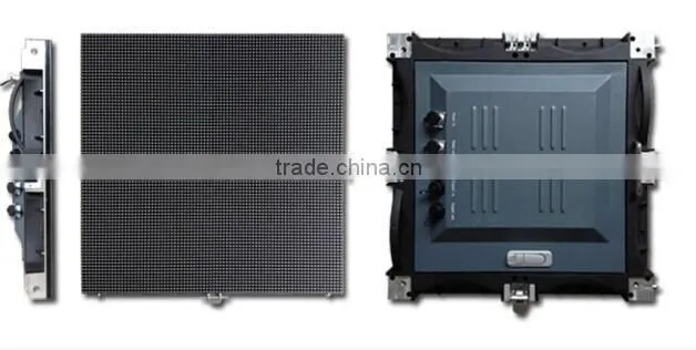 Indoor Ultra HD LED Display Small Pixel SMD P2.5/P3/P4/P5/P6 LED Display Module/SMD Die-casting Aluminum Rental /LED Video Panel