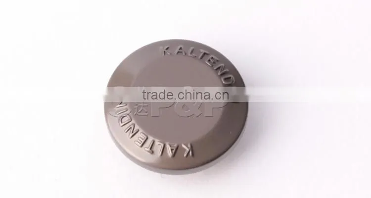 Nickel free metal jeans button for jeans
