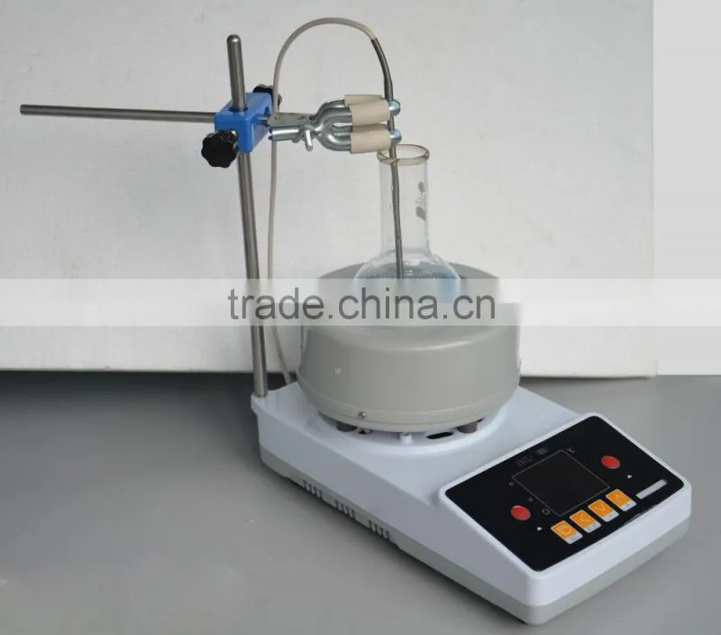 ZNCLD-TS-3000ml Intelligent digital timing magnetic stirrer laboratory heating mantle