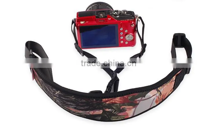 Wholesale Digital Camera Strap Mirrorless Neck Strap Factory Supplier