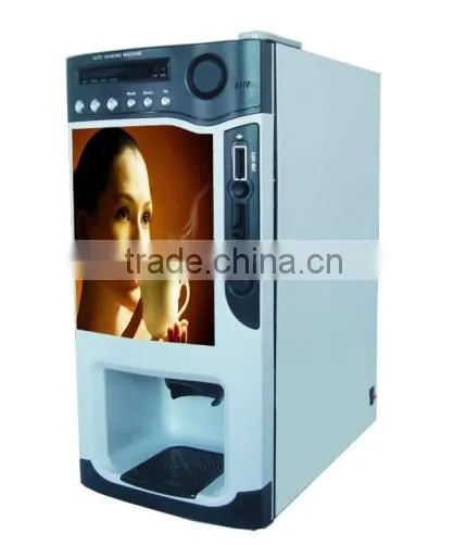 automatic coffee machine