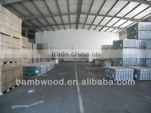 Outdoor Decking Bamboo Flooring