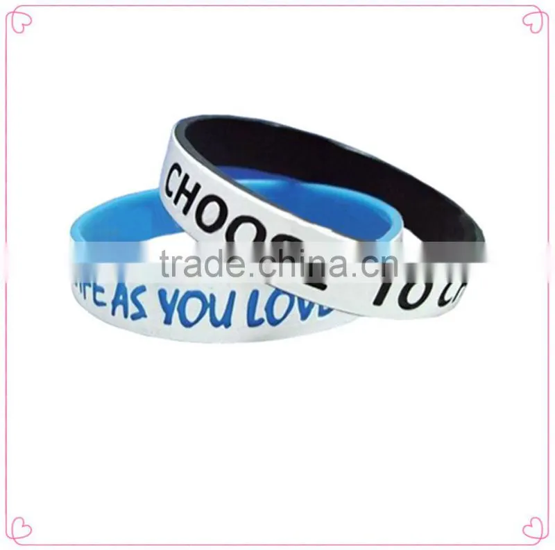 baseball silicone bracelets,clear silicone bracelets,custom shape silicone bracelets