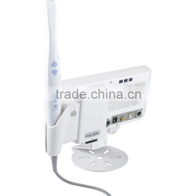 CE OEM X-ray reader endoscope Intraoral Camera LCD monitor intraoral camera