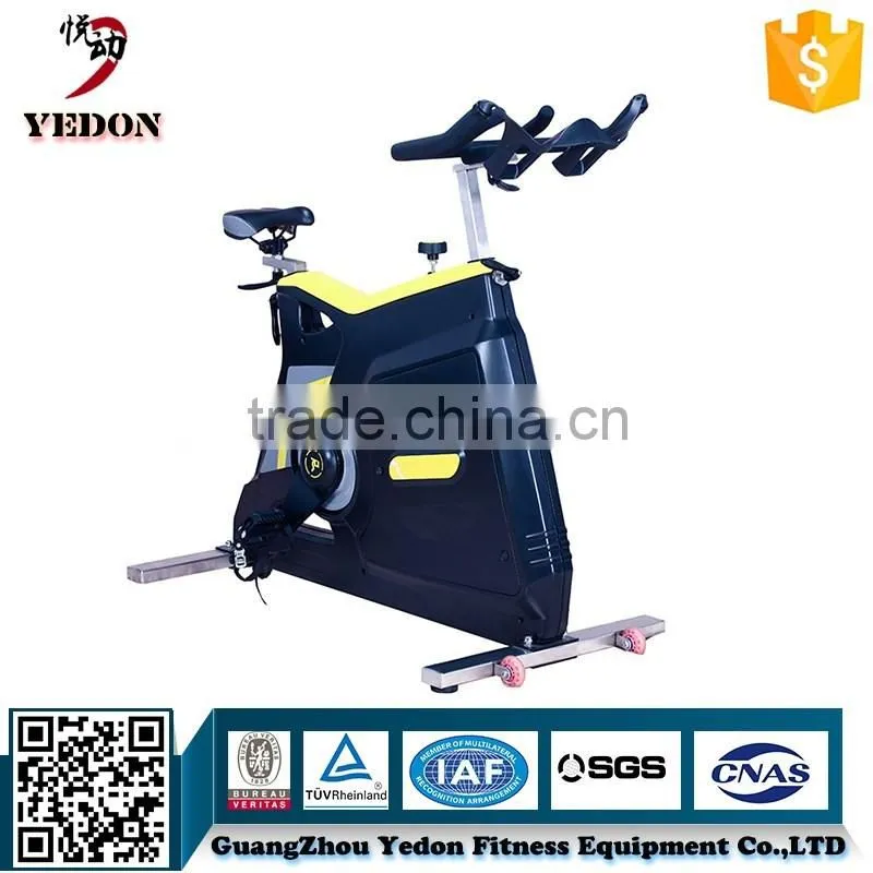 Indoor gym cheap spin bike vita master lightweight exercise bike