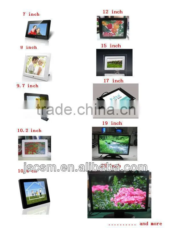 New design 7inch wifi lcd ebook electronic book support video and Apps for advertising