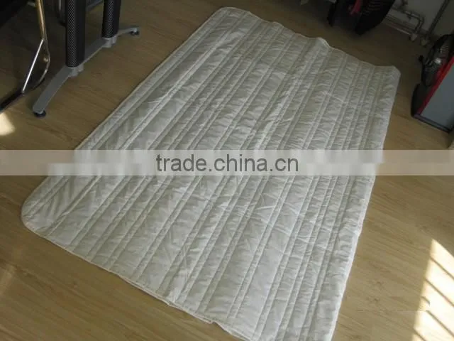 Plain cotton summer quilt/summer blankets