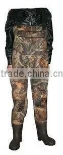 Fishing wader pants