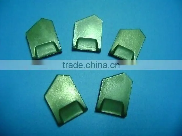 Cemented carbide drill bits for chisel tools(drilling coal) tungsten carbide