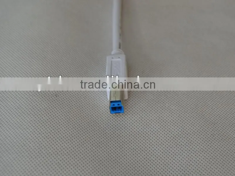 Factory price usb am/bm cable usb 3.0 printer cable ,cable usb 3.0 am to micro bm cable