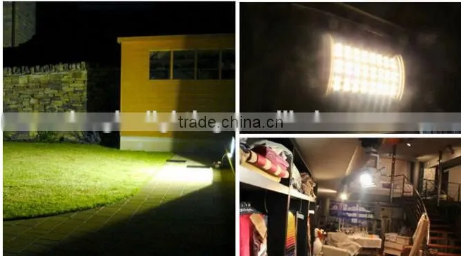 cob new design 118mm 220vac 8w led r7s