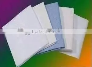 white nonwoven disposable medical sheet