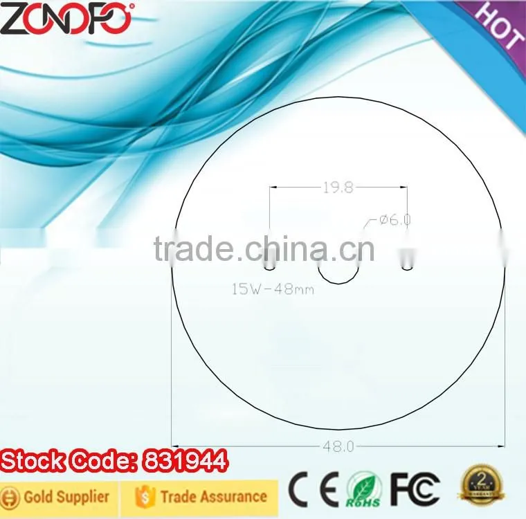 15w 3w 5w 7w 9w 12w plastic plus aluminium led bulb smd2835 high voltage constant current round light excellent ac light