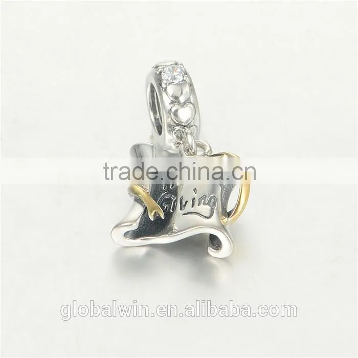 European Charm Bracelet Necklace 100% Real 925 Sterling Silver S214 Best Gifts For You Or Frie