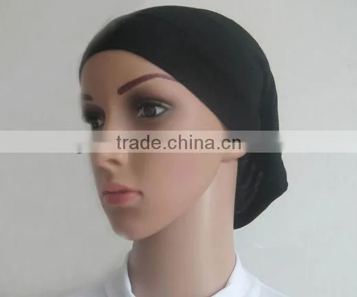 2014 colorful jersey muslim cap