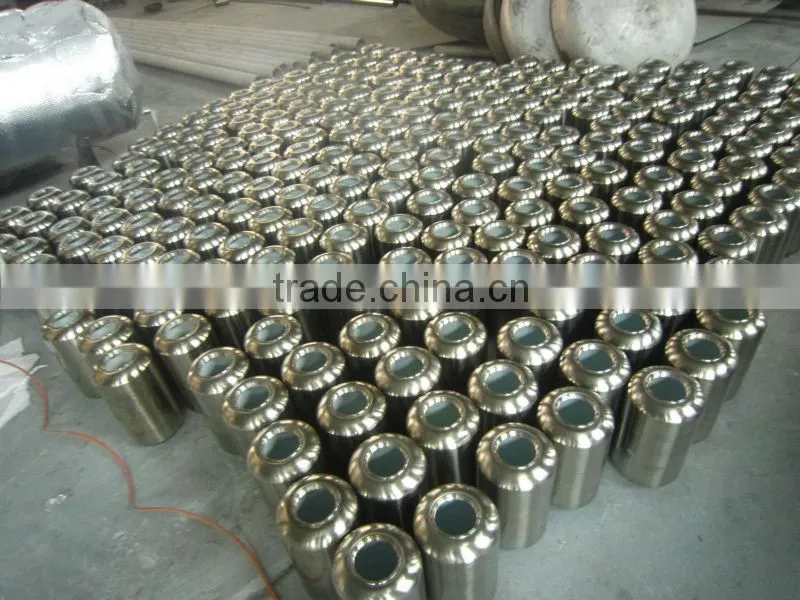 Stainless Steel Water Softener Equipment with valve for water purification processing