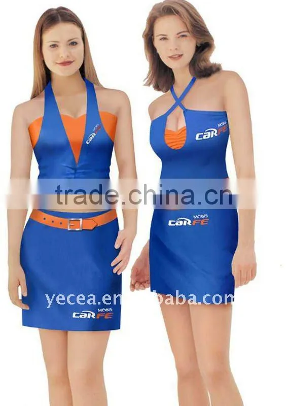 Hot sell promotional uniform