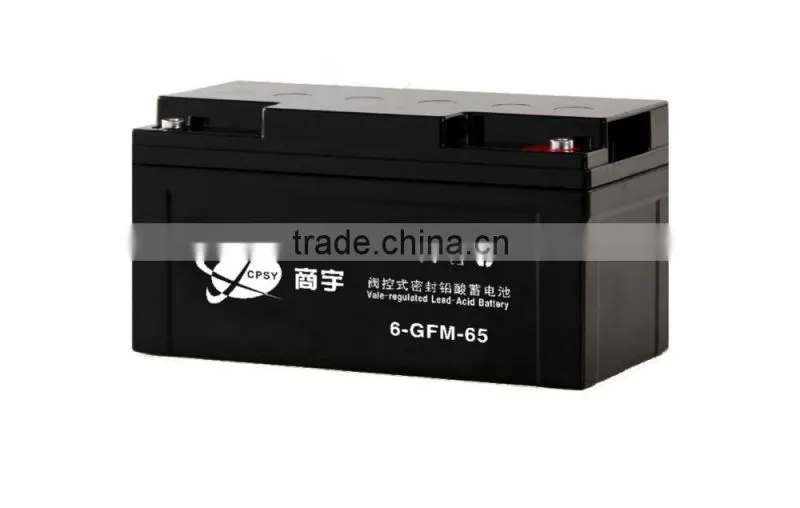 Light weight/ small size/ thin/ 800W Portable UPS Backup 12V 65ah