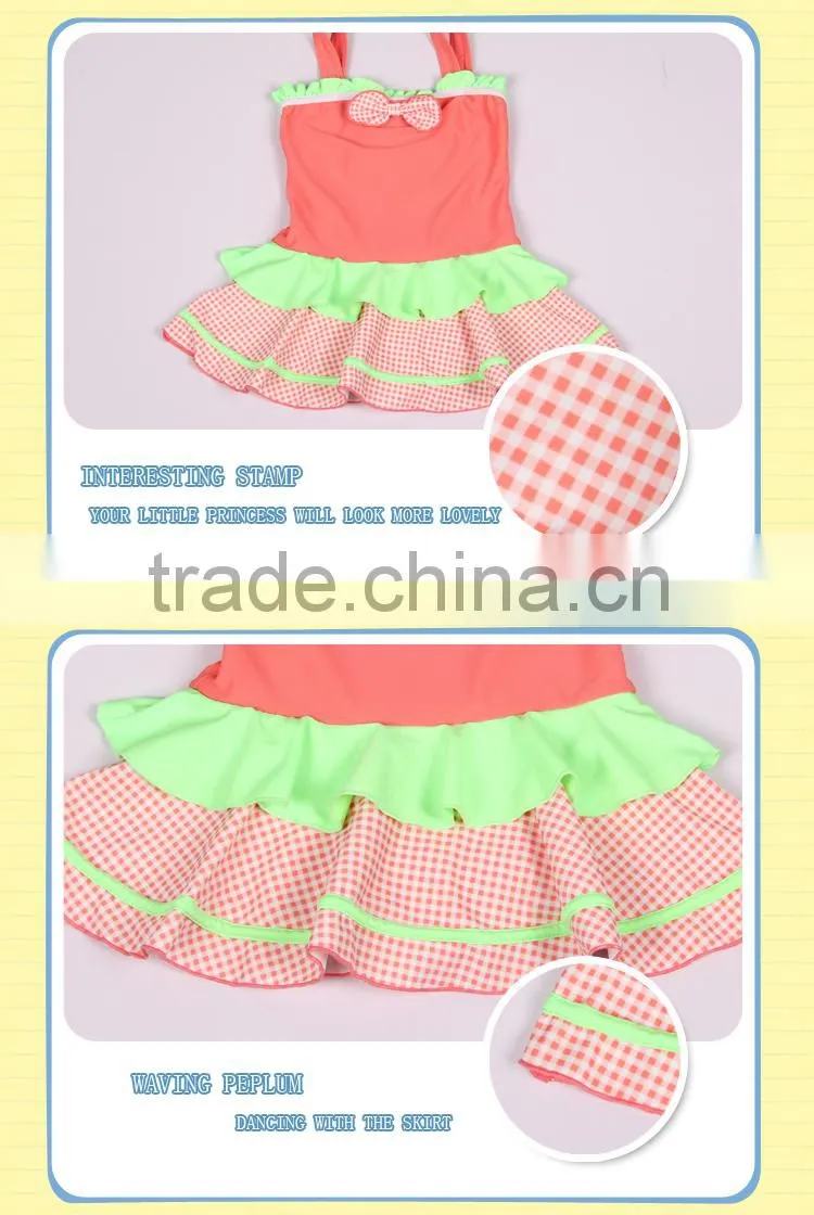 CNYE High Quality girls swimwear fashion beautiful girl swimwear