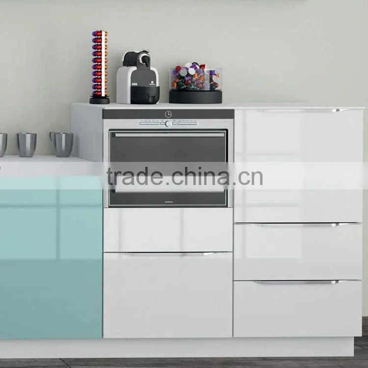 Popular Custom Acrylic Door Decoration Panel Kitchen Cabinet