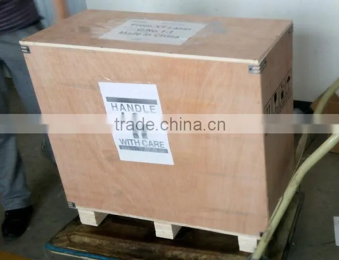 20w fiber laser wire marking machine