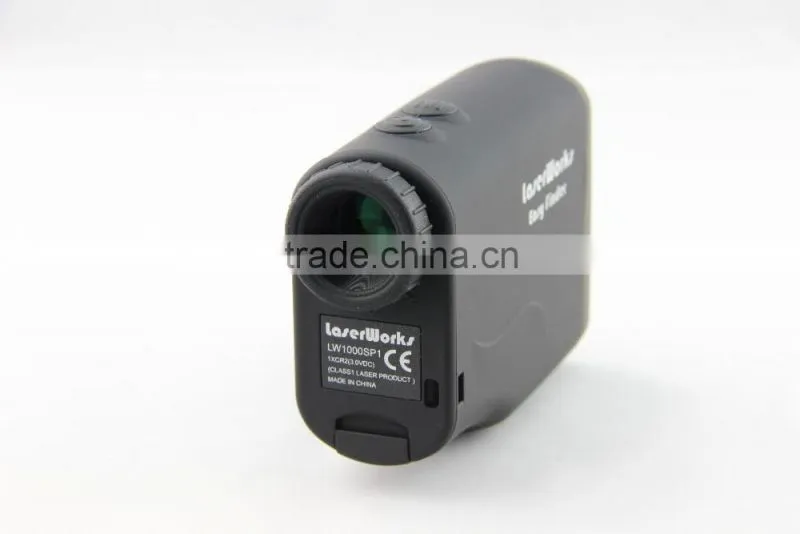 IMAGINE MH-RF002 1000m waterproof laser range finder/rangefinder