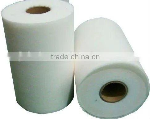 Hygienic Spunlace Nonwoven Fabric Material for Baby Diaper