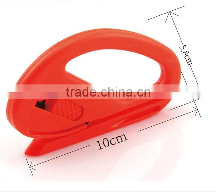 mini plastic film cut knife