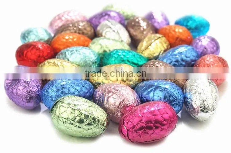 easter Beeping chocolate eggs choco ball candy