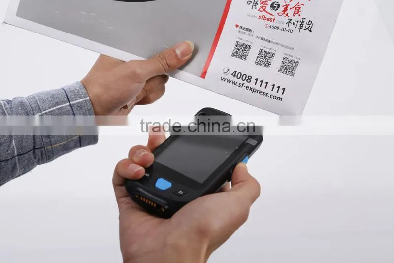 rugged phone cheap rfid reader scanner bluetooth