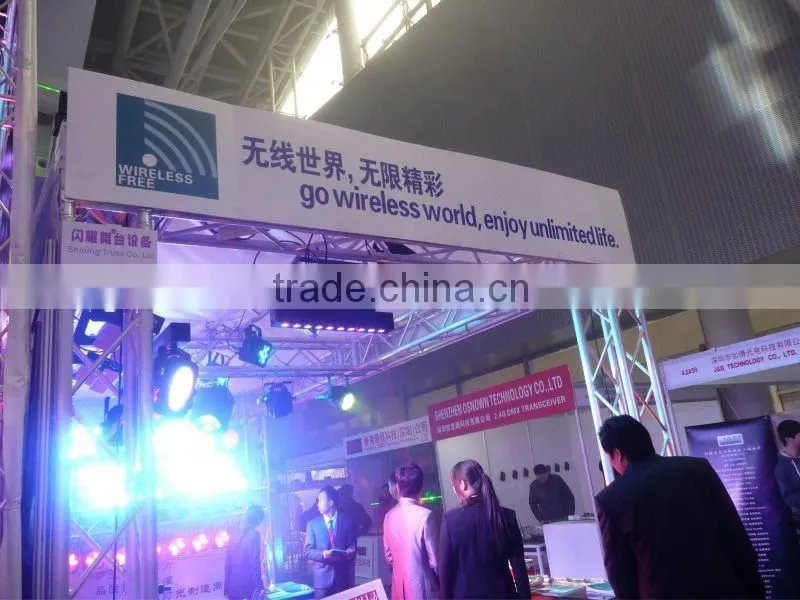 Aluminium lighting truss,exhibition truss,display truss