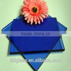 best prices 190x190x80mm Colored and Clear Glass Block / Glass Brick