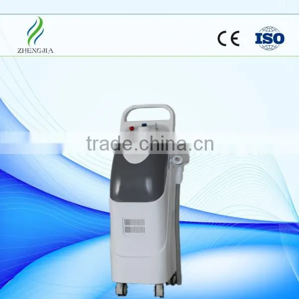 2014-Newest Portable laser tattoo removal machine,Nd-yag skin whitening machine