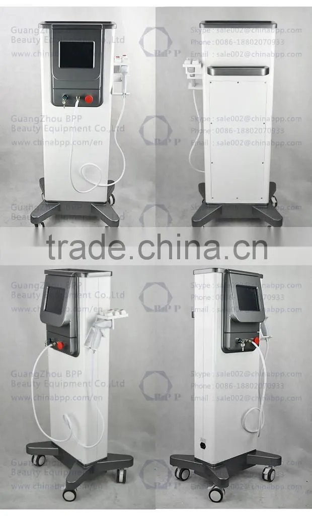 2015Advanced skin whitening radio frequency home device
