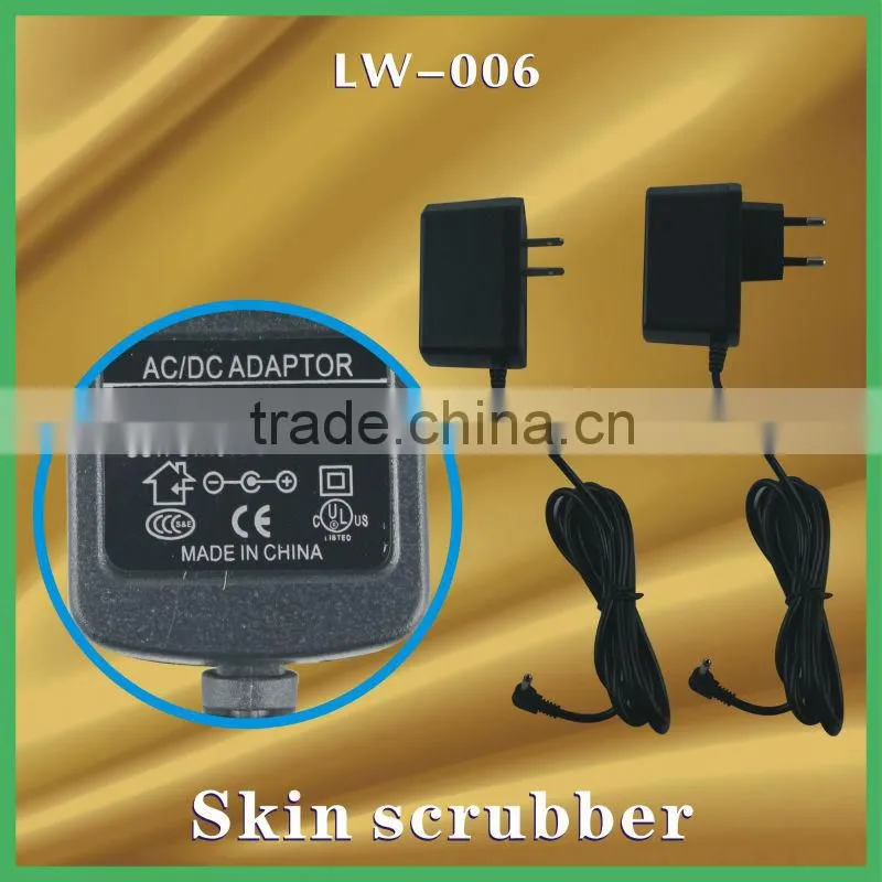 ultrasonic exfoliation