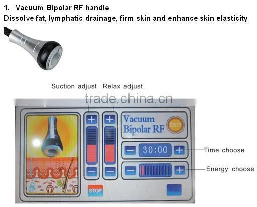 BM812 fat reduce laser slimming beauty equipments