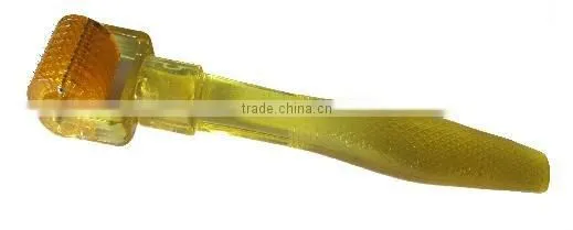 Mini MNS Derma Roller with tianium needle for face lifting and wrinkle removal with CE mark