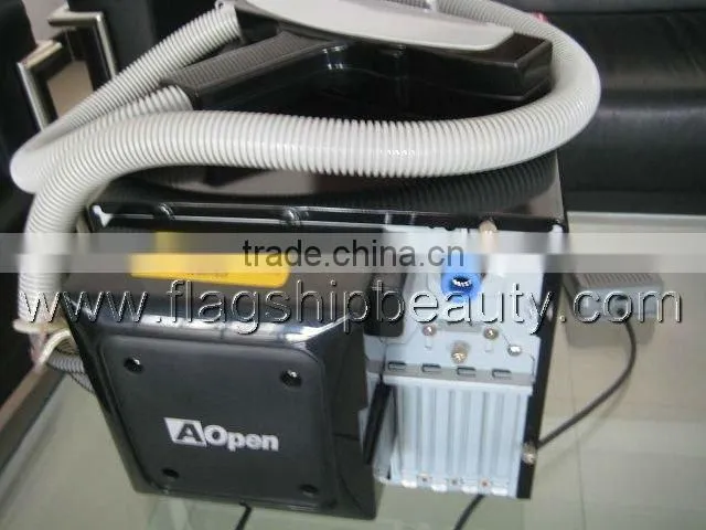 medical laser nd yag q switch for tatoo removal
