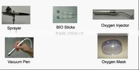 almighty oxygen injection facial machine