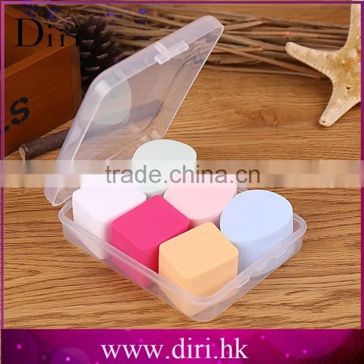 Cosmetic Sponge Non-latex Hydrophilic Material Makeup Sponge
