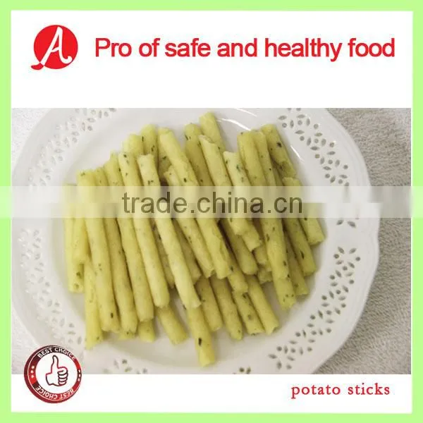 Fried Potato Sticks in butter flavor
