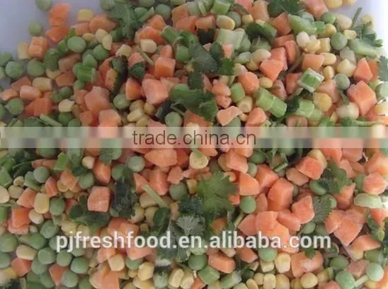 Frozen Mixed Vegetables