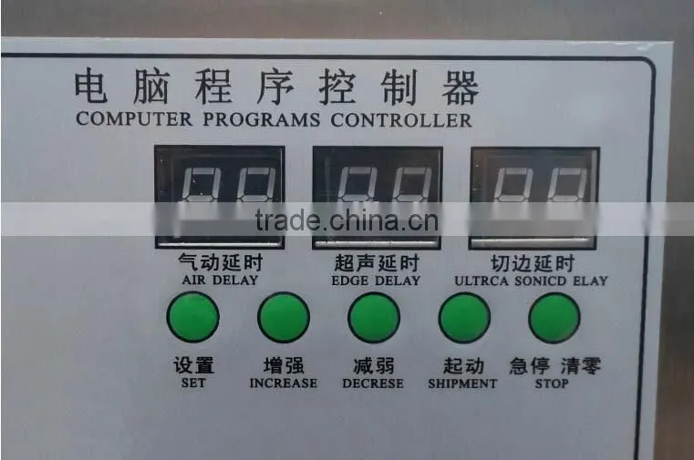 best selling ultrasonic tube sealing machine price
