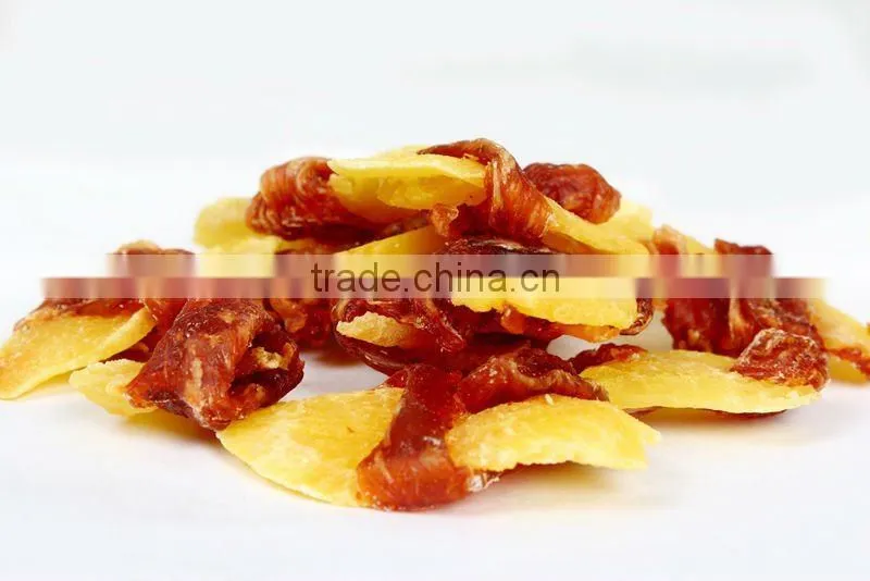 Dog Food: Pineapple Twined by Chicken