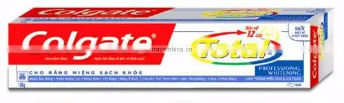 COLGATE TOTAL TOOTH PASTE HIGH QUALITY