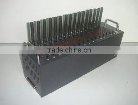 Hot selling modem pool with sim bank 16 port dinstar gsm gateway