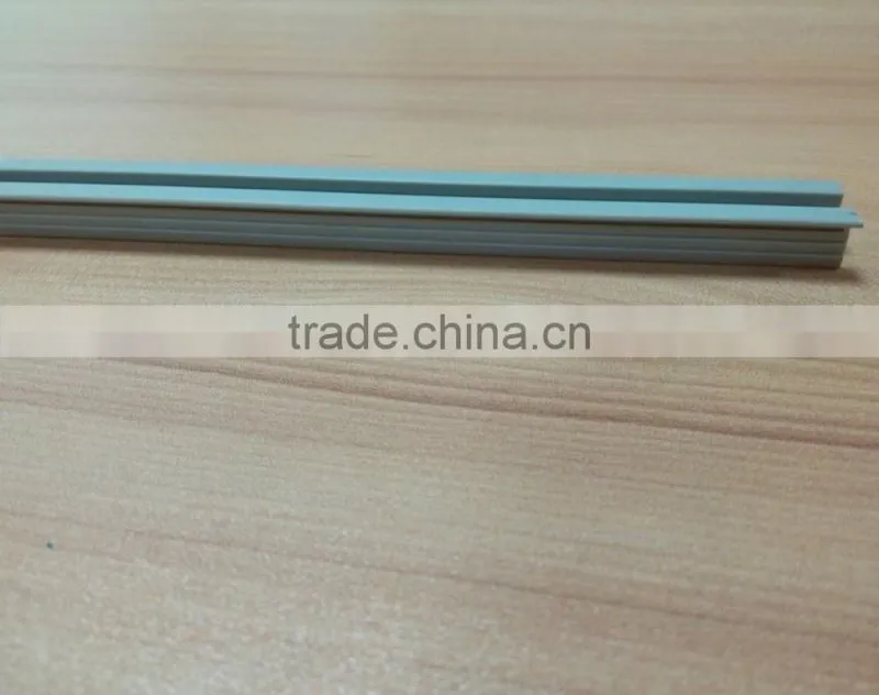 plastic wardrobe sliding door hardware fittings for light duty wood cabinet door
