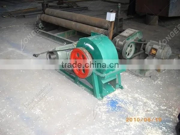 Animal Bedding Usage Wood Shaving Machine/Wood Crusher Machine