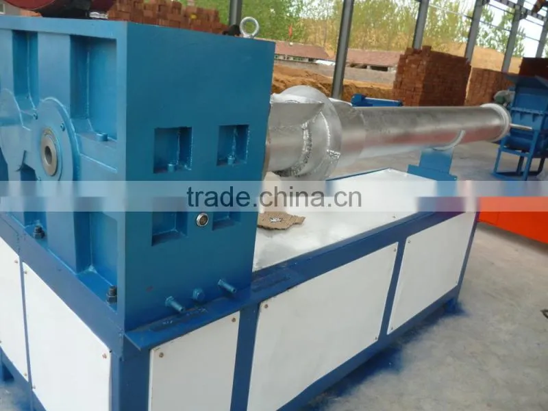 recycle plastic granules making machine/ PE PP film pelletizing machine / film granulating machine 0086-13703827012